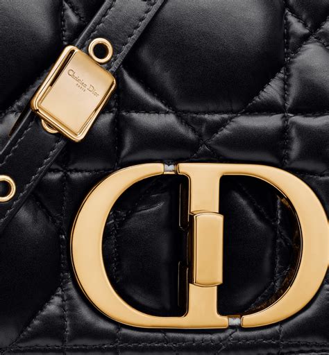 medium dior caro|christian Dior caro pouch.